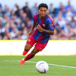 NU+ | Shane Kluivert (18) treedt bij Barça in voetsporen van vader: 'Hij heeft alles'