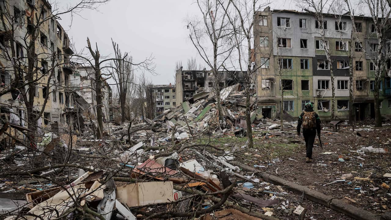 Rusland krijgt voet aan de grond in Oekraïense stad in fortengordel