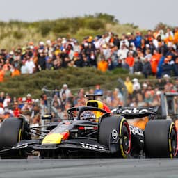 Einde van Formule 1 in Nederland: 'Verstappen vindt het jammer'