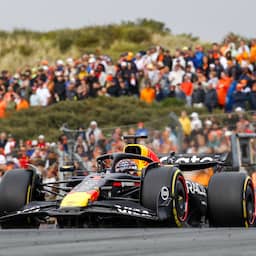 Einde van Formule 1 in Nederland: 'Verstappen vindt het jammer'
