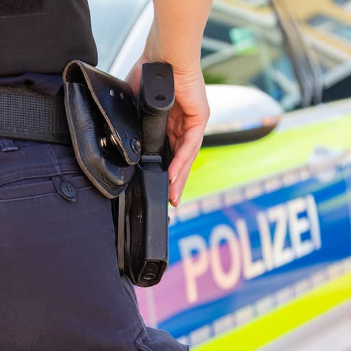 Wapenopslagplaats ontdekt in Duits bos, vermoedelijk van Russische diensten