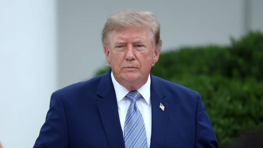 Foto bij IJsland gepikeerd na kaart Trump waarop eiland en andere gebieden bij VS horen