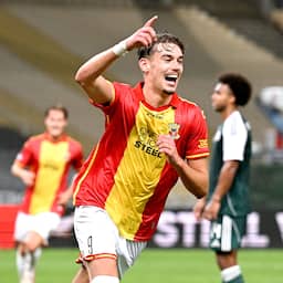 Live Europees voetbal | Smit helpt Go Ahead aan unieke voorsprong in Athene