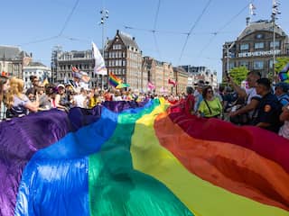 Pride Walk