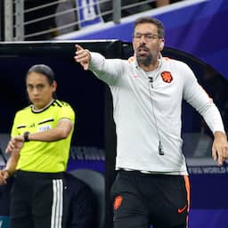Van Nistelrooij, Ramzi en broer van bondscoach Xavi in nieuwe staf Oranje