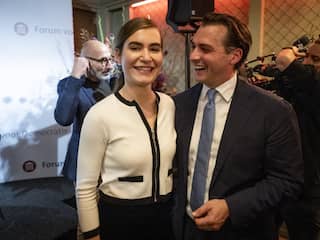 Op de lijst in recordaantal gemeenten, maar ophef blijft FVD achtervolgen
