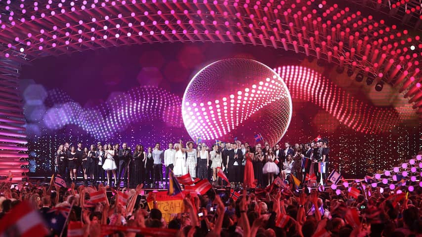 Zweden en Slovenië door naar finale Songfestival | Muziek | NU.nl