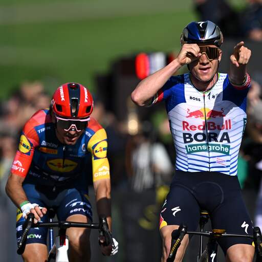 Illustratie bij: Evenepoel zegeviert in GP Québec en doet vertrouwen op richting WK