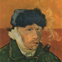 Beroemd zelfportret Van Gogh voor het eerst sinds 1990 weer tentoongesteld