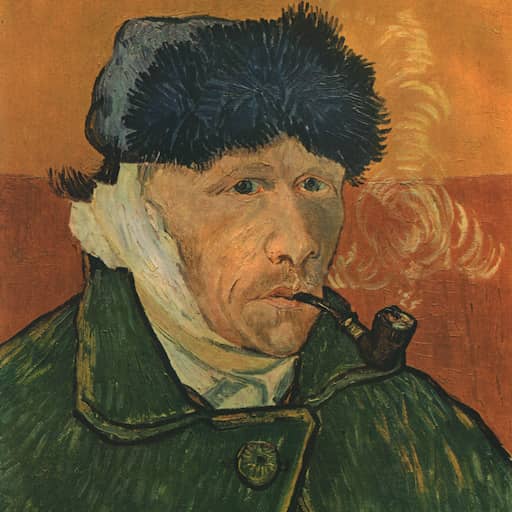 Illustratie bij: Beroemd zelfportret Van Gogh voor het eerst sinds 1990 weer tentoongesteld