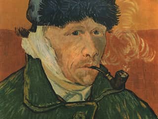 Beroemd zelfportret Van Gogh voor het eerst sinds 1990 weer tentoongesteld