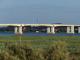 Oekraïens tegenoffensief in Kherson: stad bijna afgesloten van bezette gebieden