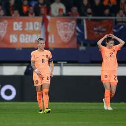Nederland grijpt naast organisatie WK 2027 voor vrouwen, Brazilië wint verkiezing