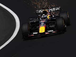 Verstappen vijfde in eerste Formule 1-training op Madring, Russell de snelste