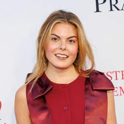 Eloise van Oranje negeert negativiteit: 'Kan het niet voor iedereen goed doen'