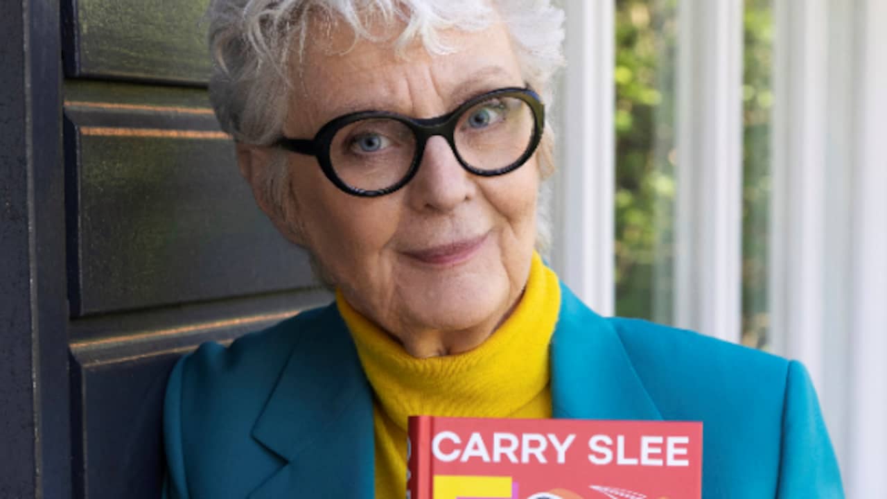 Carry Slee nog niet klaar met schrijven voor pubers: 'Krijg veel