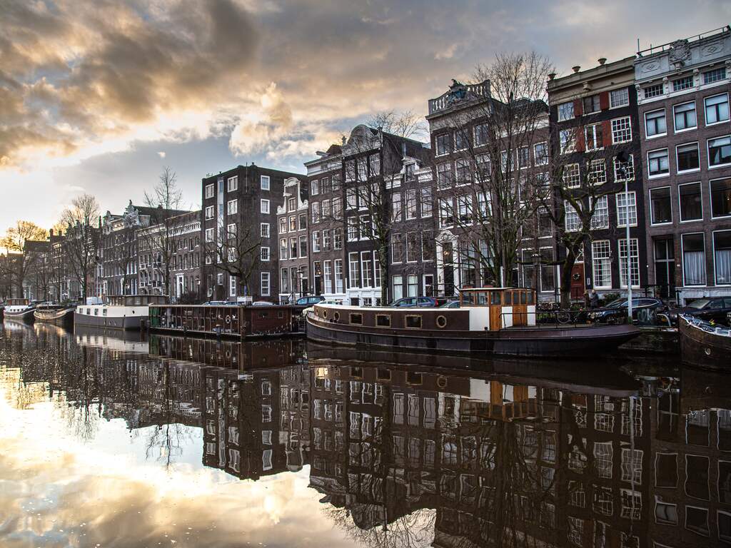 Weerbericht: Zon en wolken wisselen elkaar af
