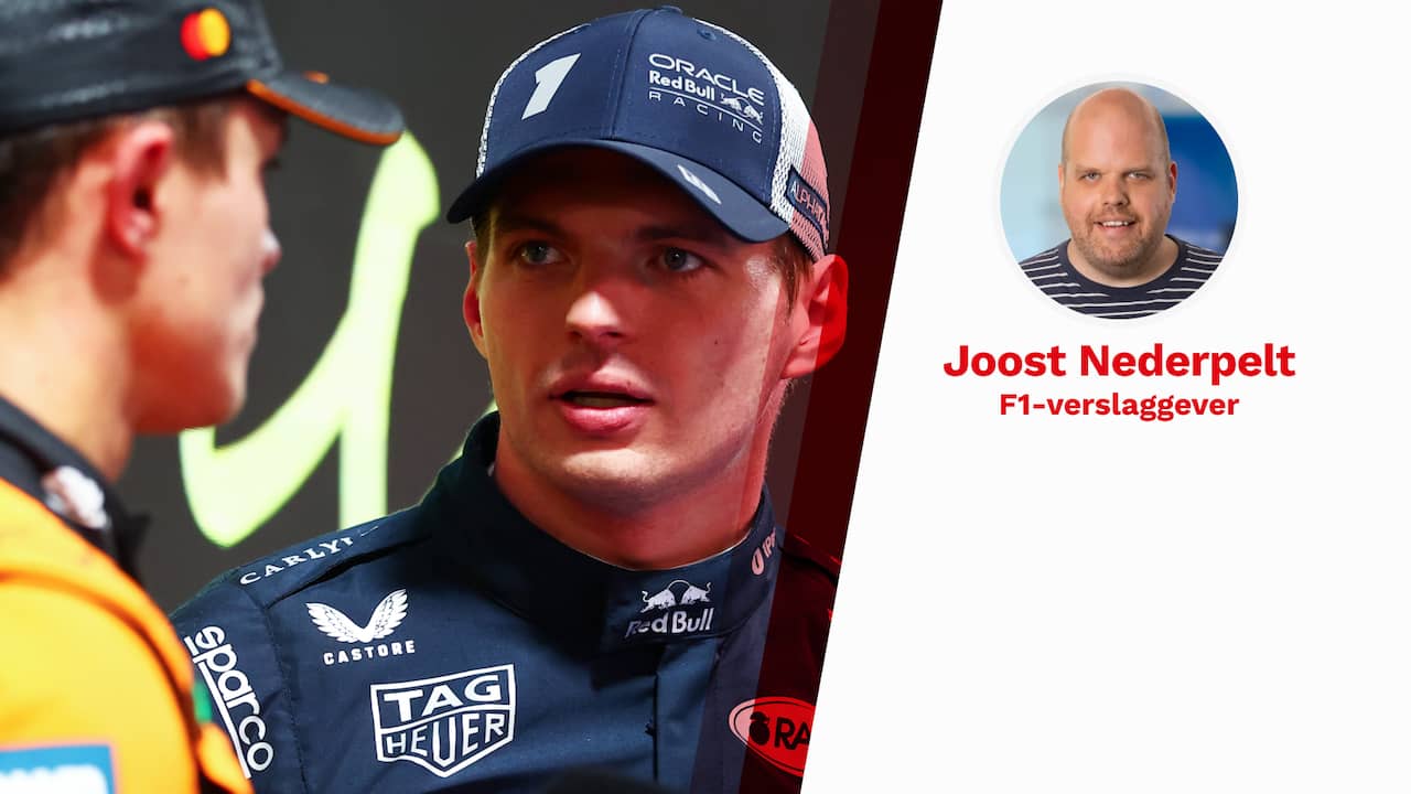 Vooruitblik GP Las Vegas: Kan Verstappen Norris onder druk zetten?