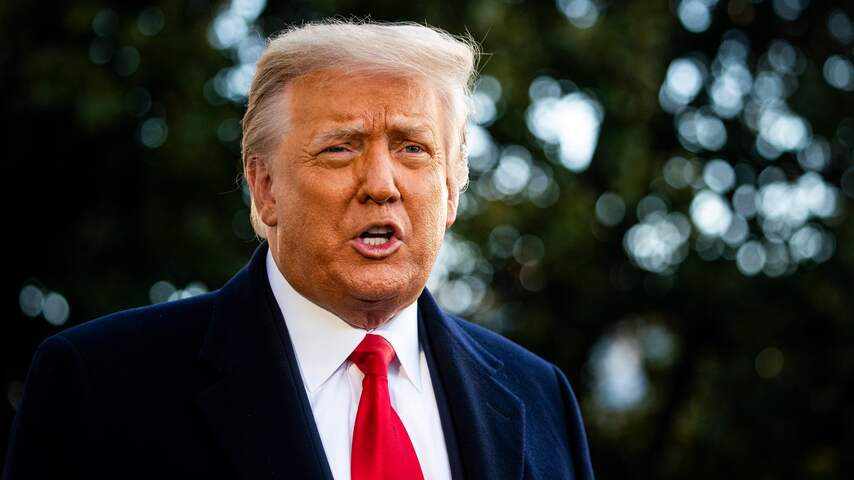 Zo belemmert Trump het onderzoek naar de Capitool-bestorming