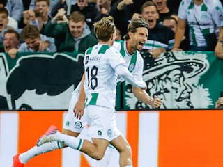 PEC Zwolle verliest ook ruim van FC Groningen en teruggekeerde Hateboer