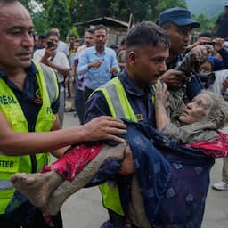 Klimaatverandering teistert Himalaya, ramp Nepal 'past in dat plaatje'