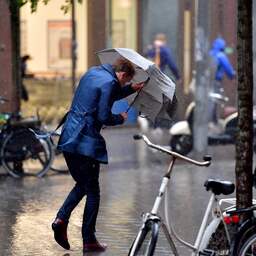 Herfstachtig weekend, maar daarna loopt het kwik weer op