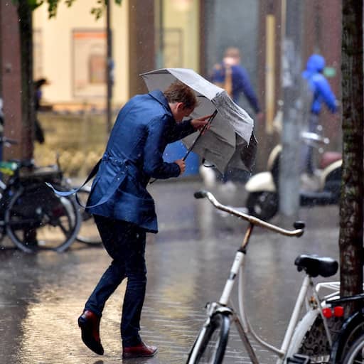 Illustratie bij: Herfstachtig weekend, maar daarna loopt het kwik weer op