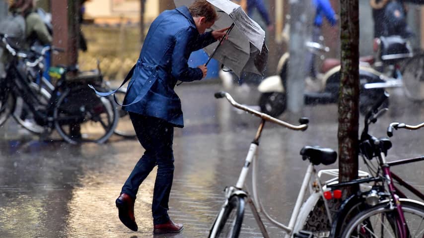 Foto bij Herfstachtig weekend, maar daarna loopt het kwik weer op