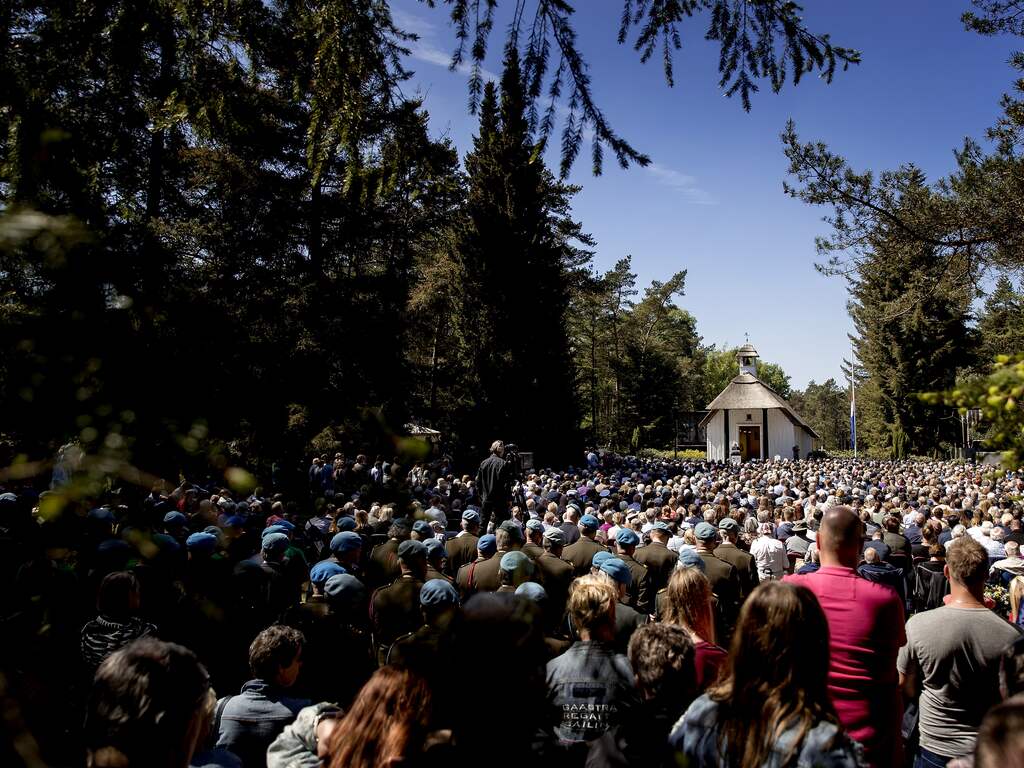 Ook extra maatregelen bij Dodenherdenking op Nationaal Ereveld Loenen