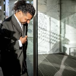 Ali B in laatste woord: 'Zoon vroeg of het klopt dat papa de gevangenis in gaat'