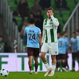 Live | KNVB-beker | FC Groningen in de problemen tegen FC Emmen