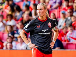 Koploper FC Twente dendert door dankzij Jill Roord en Eva Oude Elberink