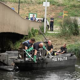 Mes gevonden in water bij COA-locatie waar verdachte van moord op Lisa sliep