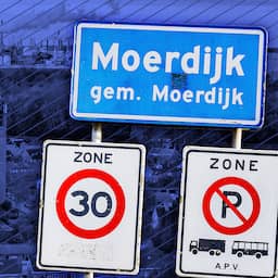 Explainer | Waarom Moerdijk bewust wordt 'opgeofferd' om buren te helpen
