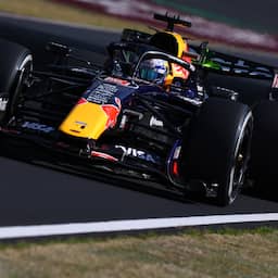 Verstappen op grote afstand van snelste coureurs in tweede training Japan