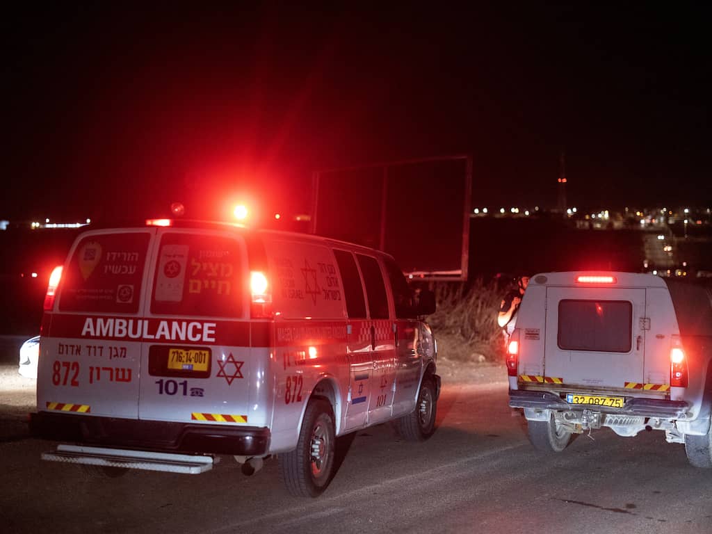 Vier Israëlische militairen omgekomen bij droneaanval van Hezbollah