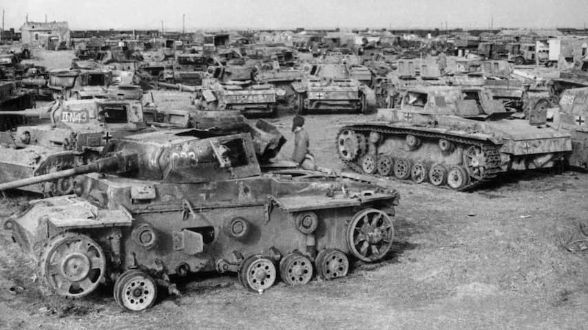 Geschiedenisles: Hoe begon de Tweede Wereldoorlog en hoe liep het af