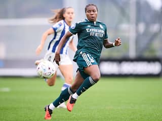 Oranjespits Beerensteyn maakt eerste goal voor Real Madrid in spektakelstuk