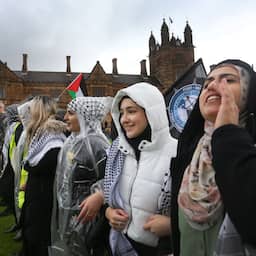 Pro-Palestijnse acties op universiteiten in VS krijgen navolging in andere landen