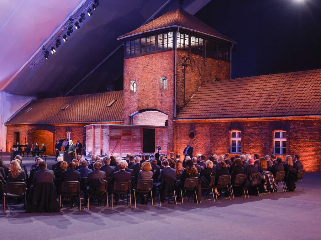 Overlevenden Auschwitz zien toename van antisemitisme: 'Leidde tot Holocaust'