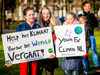 Wat willen de 'klimaatspijbelaars' bereiken?
