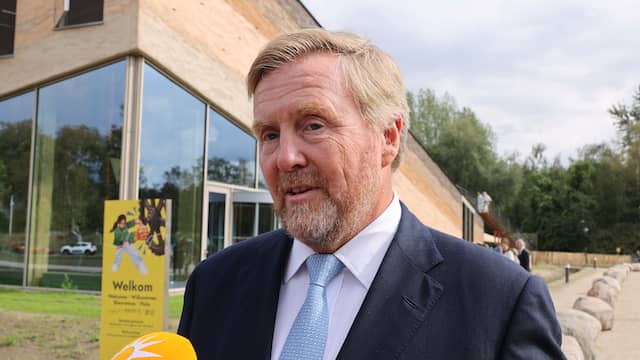 Willem-Alexander deelt les van overleden Noorse koning Harald