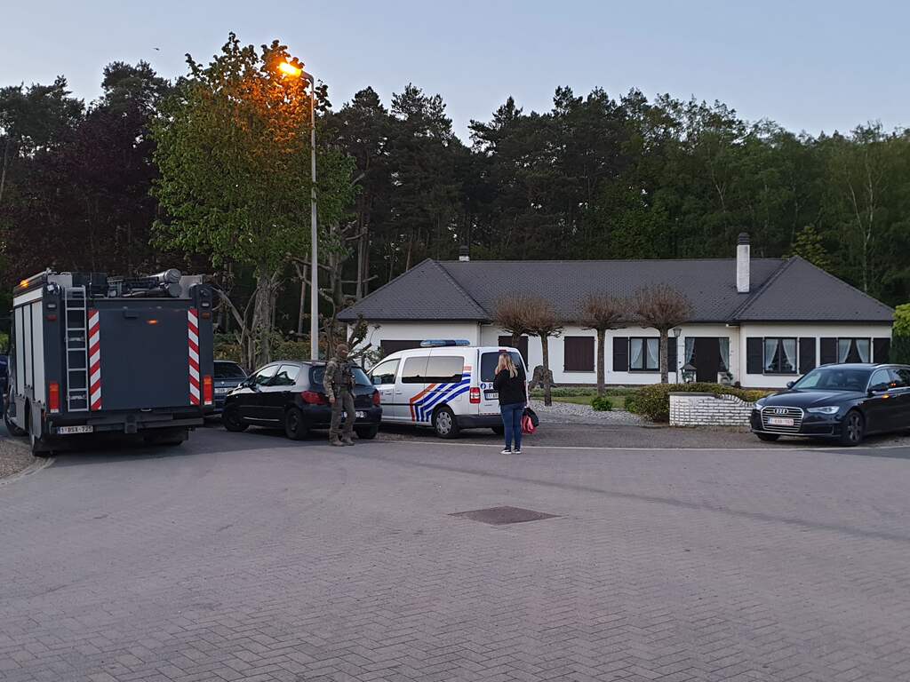 Belgische leger staat politie bij in zoektocht naar voortvluchtige militair