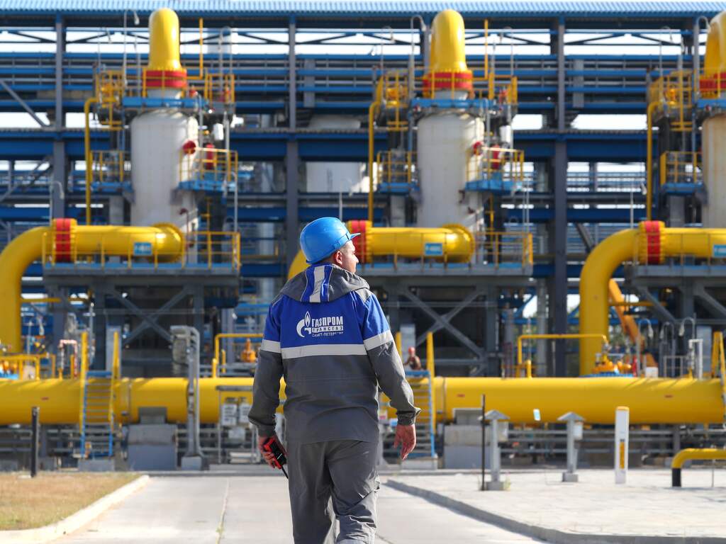 Gaspijplijn Nord Stream 2 wordt niet in gebruik genomen bij escalatie Oekraïne