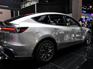 Chinees BYD troeft Tesla af als grootste verkoper van volledig elektrische auto's