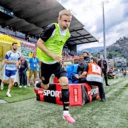 Betaalde livestream van Europees duel Ajax werkte eerste kwartier niet