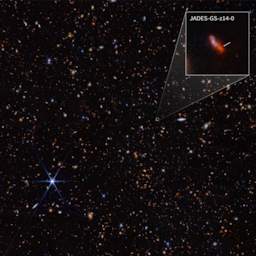 Wetenschappers zien oudste sterrenstelsel ooit: van 290 miljoen jaar na oerknal