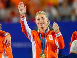 Olympisch kampioene Nunnink ontbreekt bij Oranje op WK hockey in eigen land