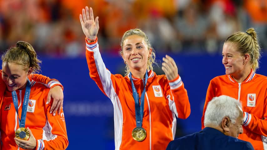 Olympisch kampioene Nunnink ontbreekt bij Oranje op WK hockey in eigen land