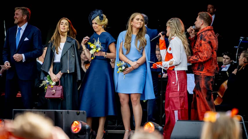 Dit waren de hoogtepunten van Koningsdag in Doetinchem